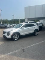 2022 Cadillac XT4 Luxury