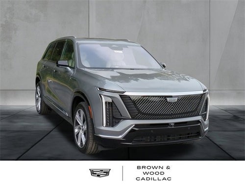 2026 Cadillac VISTIQ Luxury