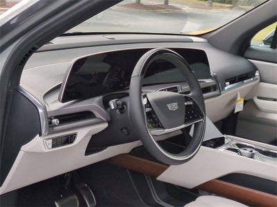 2026 Cadillac VISTIQ Luxury