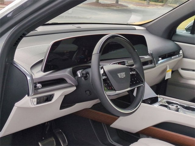 2026 Cadillac VISTIQ Luxury