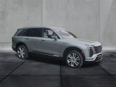 2026 Cadillac VISTIQ Luxury