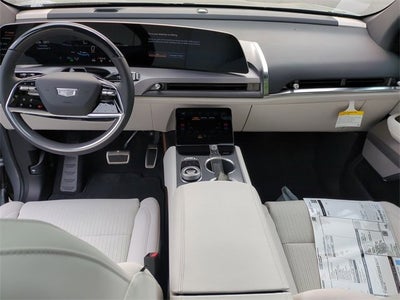 2026 Cadillac VISTIQ Luxury