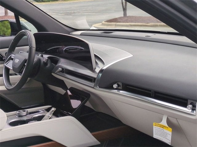 2026 Cadillac VISTIQ Luxury