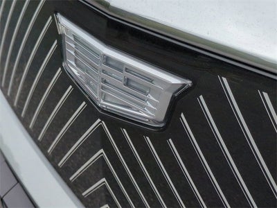 2026 Cadillac VISTIQ Luxury