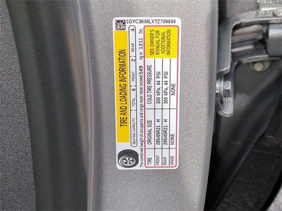 2026 Cadillac VISTIQ Luxury