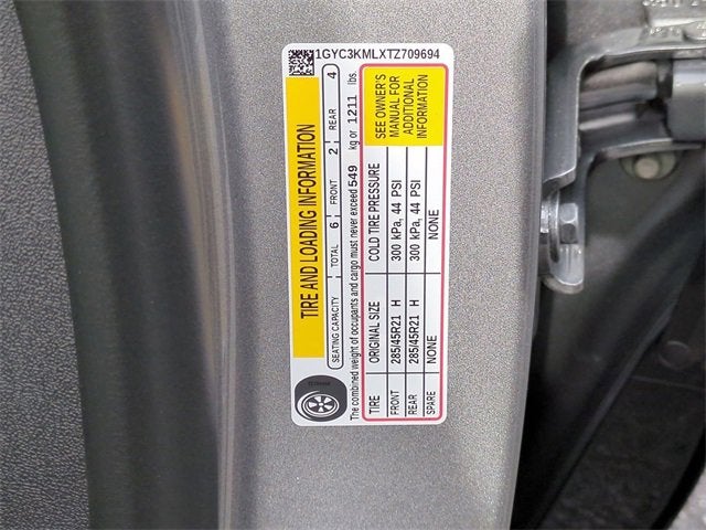 2026 Cadillac VISTIQ Luxury