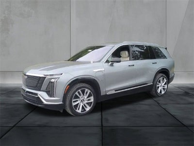 2026 Cadillac VISTIQ Luxury