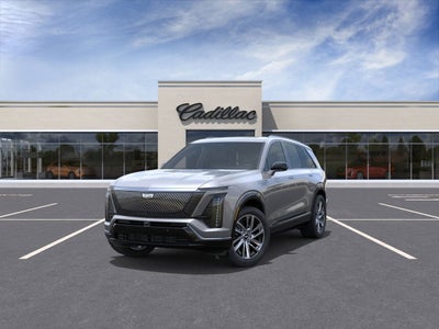 2026 Cadillac VISTIQ Luxury