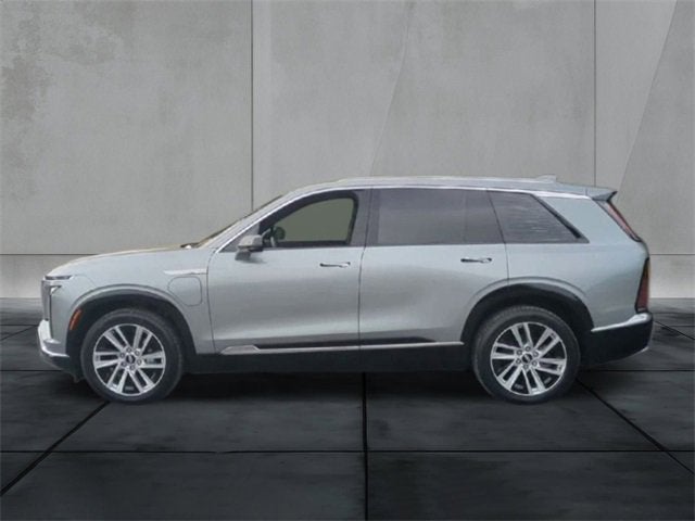 2026 Cadillac VISTIQ Luxury