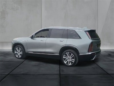 2026 Cadillac VISTIQ Luxury