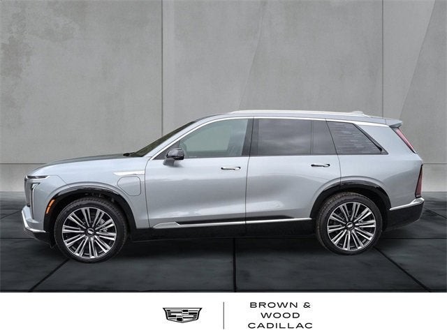 2026 Cadillac VISTIQ Premium Luxury