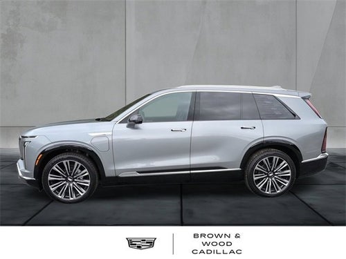 2026 Cadillac VISTIQ Premium Luxury