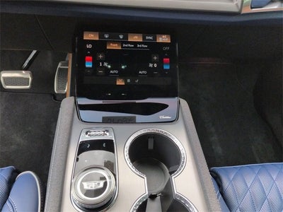 2026 Cadillac VISTIQ Premium Luxury