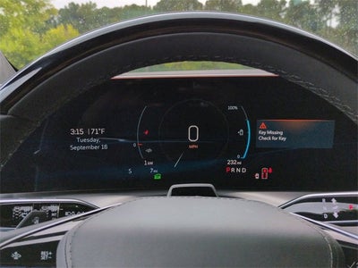 2026 Cadillac VISTIQ Premium Luxury