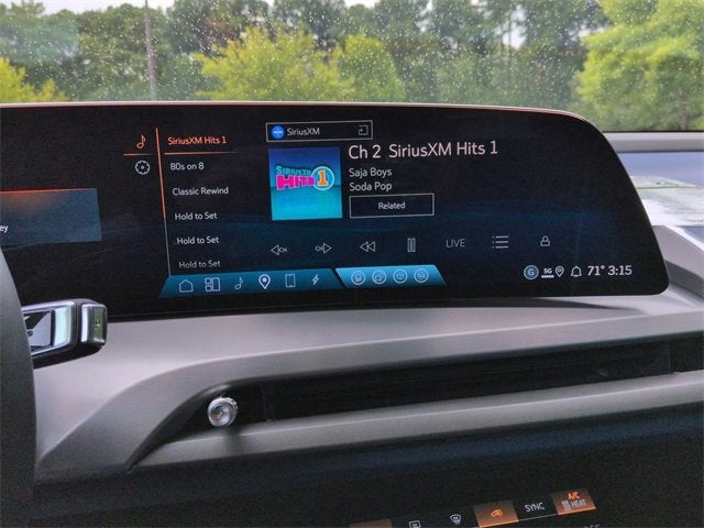 2026 Cadillac VISTIQ Premium Luxury