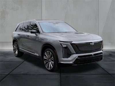 2026 Cadillac VISTIQ Premium Luxury
