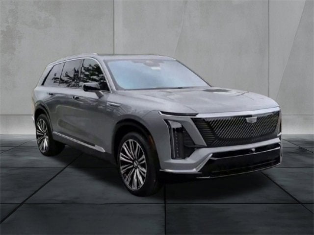 2026 Cadillac VISTIQ Premium Luxury