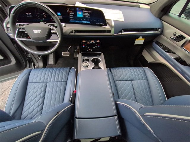 2026 Cadillac VISTIQ Premium Luxury