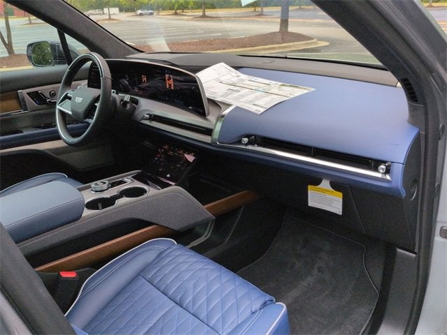 2026 Cadillac VISTIQ Premium Luxury