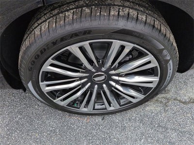 2026 Cadillac VISTIQ Premium Luxury