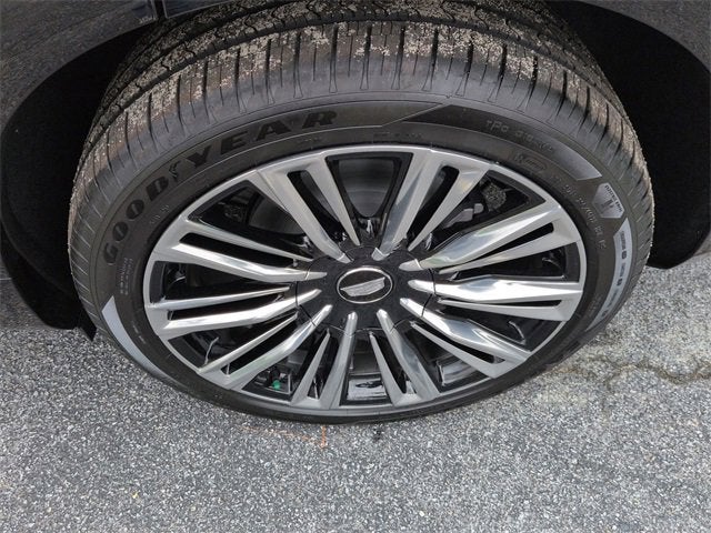 2026 Cadillac VISTIQ Premium Luxury