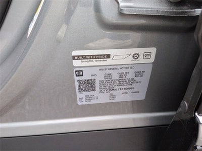 2026 Cadillac VISTIQ Premium Luxury