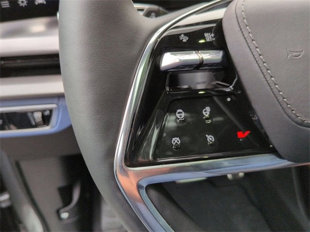 2026 Cadillac VISTIQ Premium Luxury