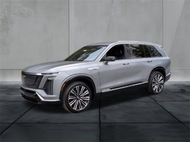 2026 Cadillac VISTIQ Premium Luxury