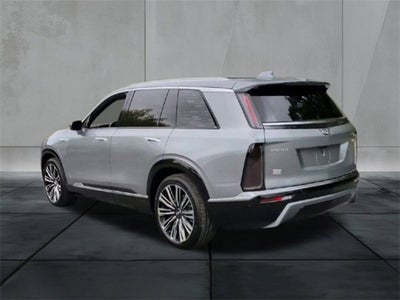 2026 Cadillac VISTIQ Premium Luxury