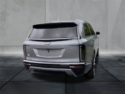 2026 Cadillac VISTIQ Premium Luxury