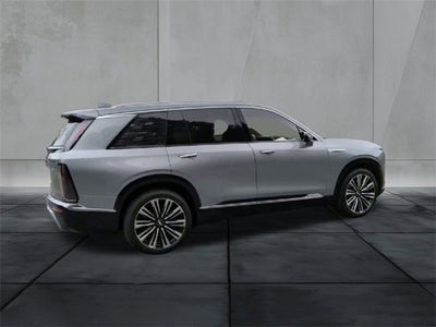 2026 Cadillac VISTIQ Premium Luxury