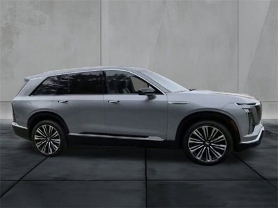 2026 Cadillac VISTIQ Premium Luxury