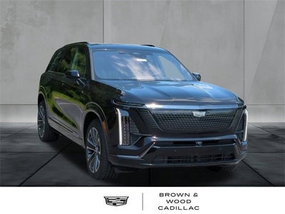 2026 Cadillac VISTIQ Sport