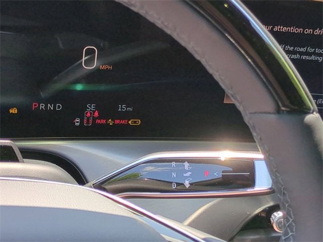 2026 Cadillac VISTIQ Sport