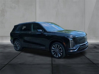 2026 Cadillac VISTIQ Sport