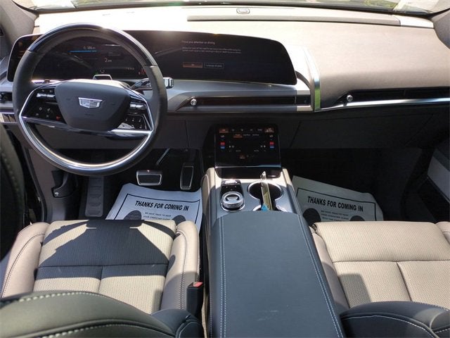 2026 Cadillac VISTIQ Sport