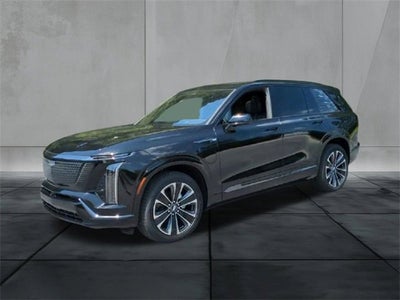 2026 Cadillac VISTIQ Sport