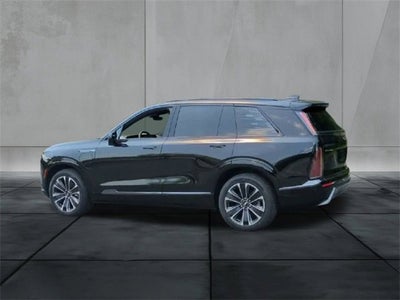 2026 Cadillac VISTIQ Sport