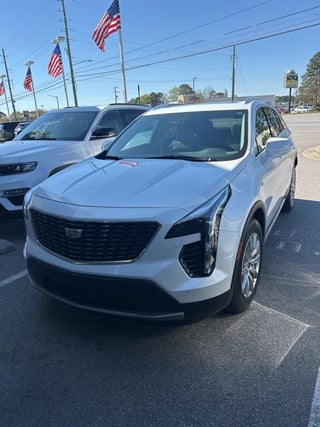 2022 Cadillac XT4 Premium Luxury