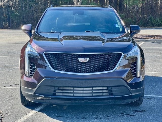 2020 Cadillac XT4 Sport