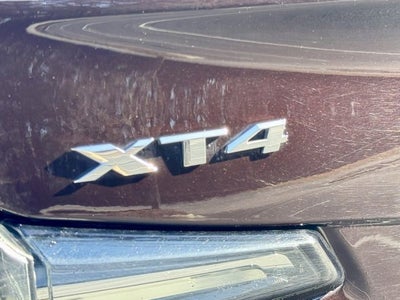 2020 Cadillac XT4 Sport