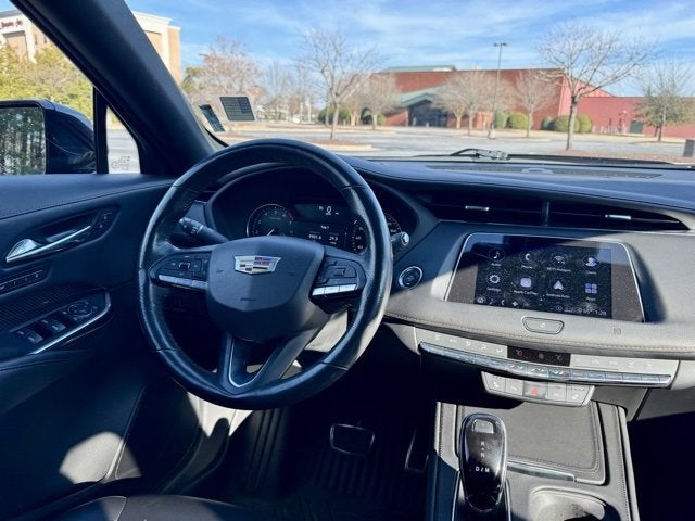 2020 Cadillac XT4 Sport