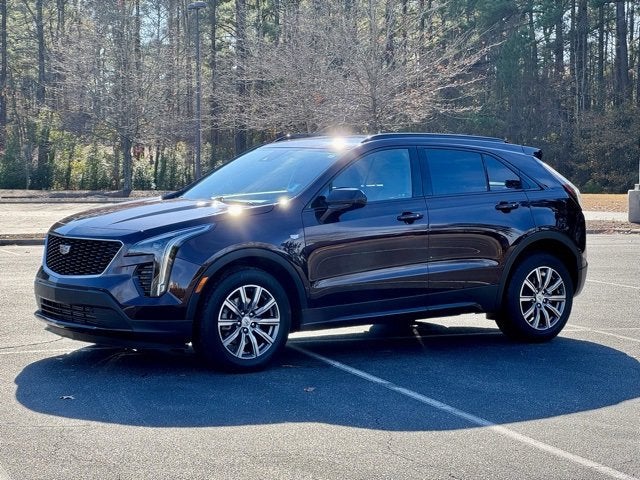2020 Cadillac XT4 Sport