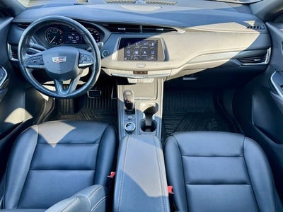 2020 Cadillac XT4 Sport