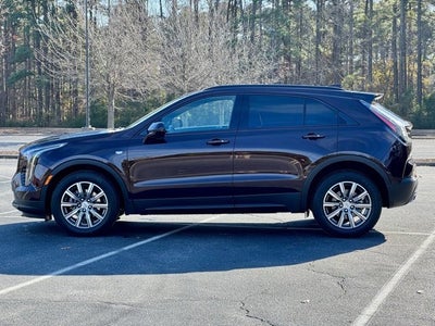 2020 Cadillac XT4 Sport