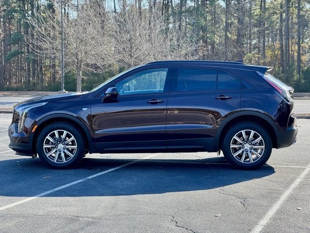 2020 Cadillac XT4 Sport