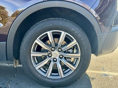 2020 Cadillac XT4 Sport