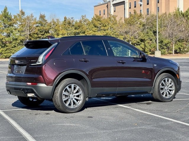 2020 Cadillac XT4 Sport