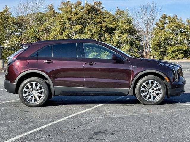 2020 Cadillac XT4 Sport