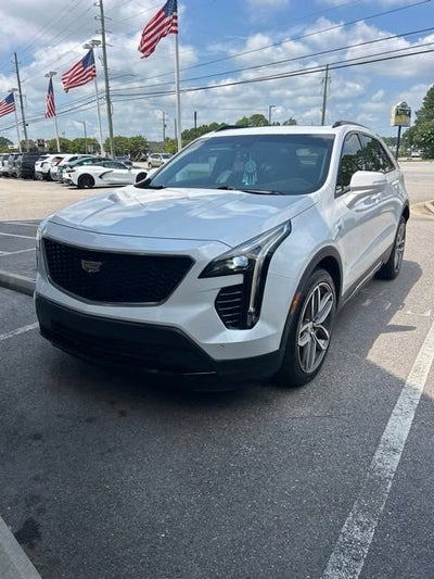 2020 Cadillac XT4 FWD Sport